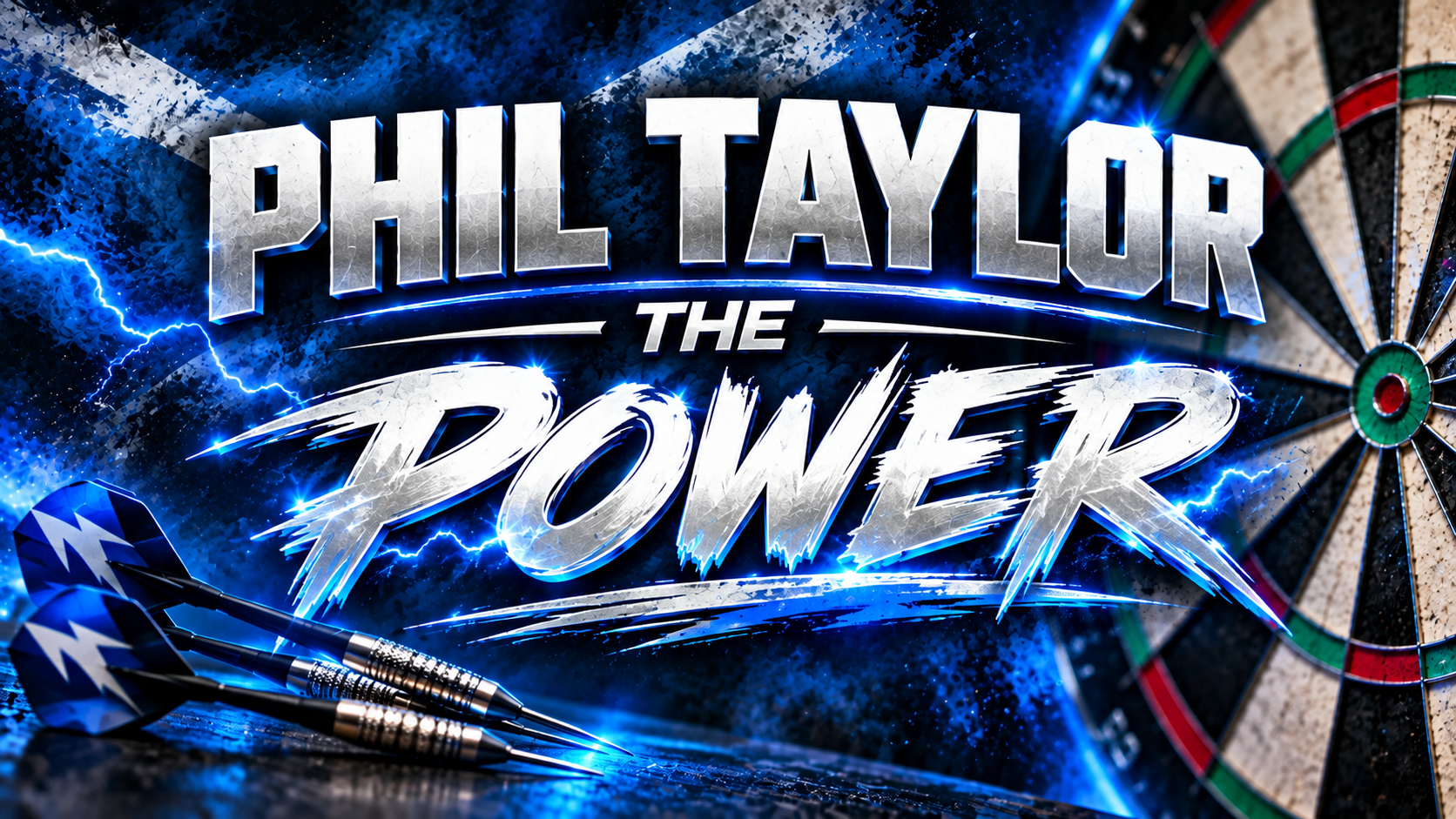 Phil Taylor - The Power