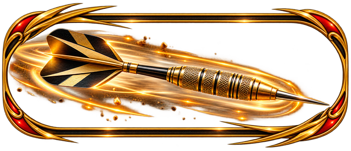 Brass dart arrow