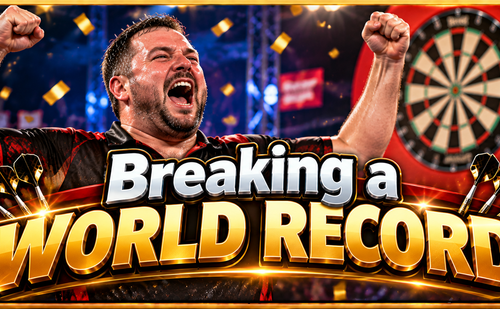 Darts World Records