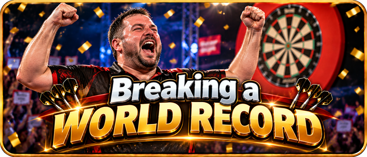 Darts World Records