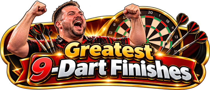 Greatest 9-Dart Finishes