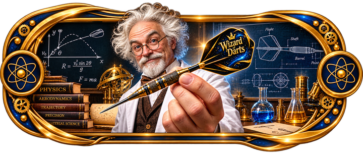 Science dart arrows