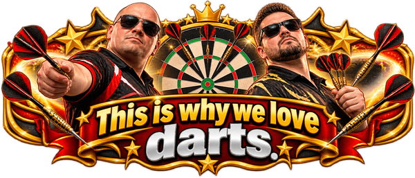 This is why we love darts